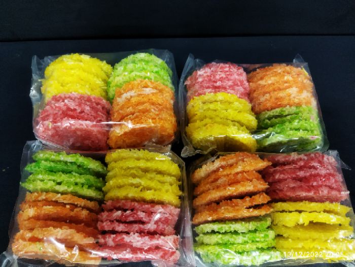INANG INANG MELAKA / INANG INANG ASLI MAMA MELAKA / RENGGINANG / INANG ...