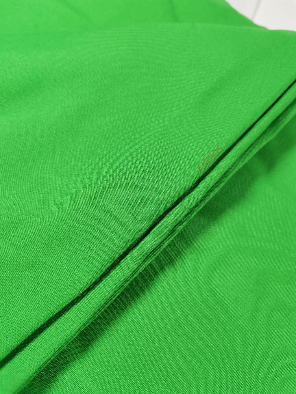 Green Screen Kain Studio Photo Studio Video Muslin Backdrop Backgroud ...