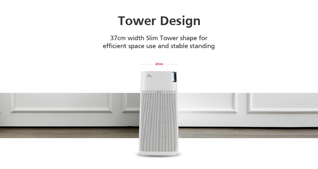 Sk magic deals top air purifier