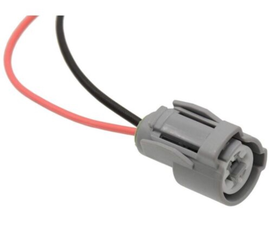 Coolant Temperature Sensor Pigtail Connector For Honda Acura – 99-01 Integra MDX Civic Fit – OEM Style