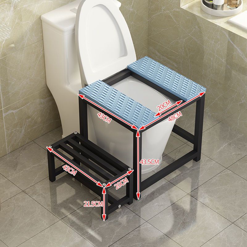 Toilet Changing Chair Toilet Footstool Bench Adult Toilet Sitting Squat ...