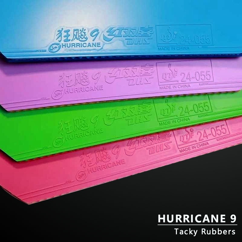 DHS Hurricane 301 (H301) Tipo di maniglia FL