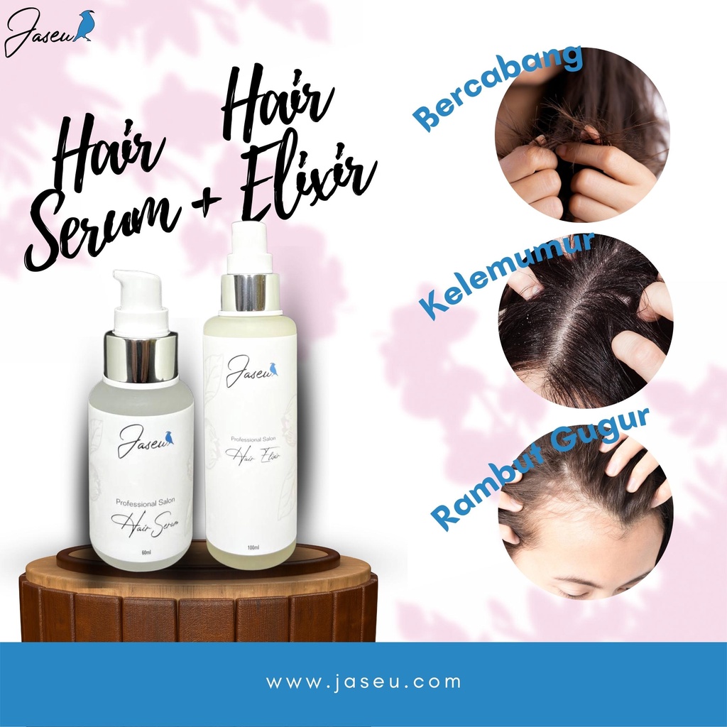 HQ Petals Hair Color Shampoo Hilangkan Warna Rambut Uban Grey Hair ...