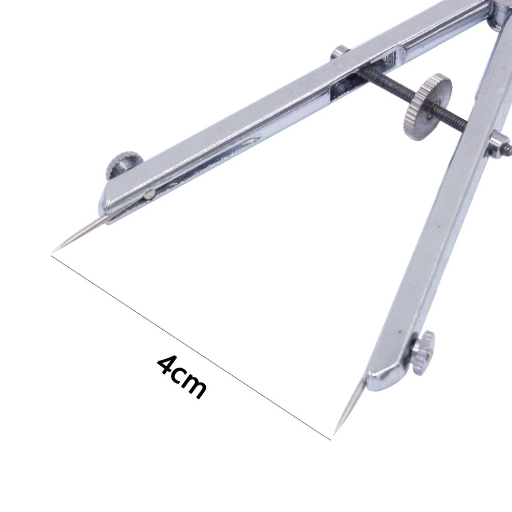 Compass Protractor Jewelry Tool Spring Divider Dividers Calipers ...