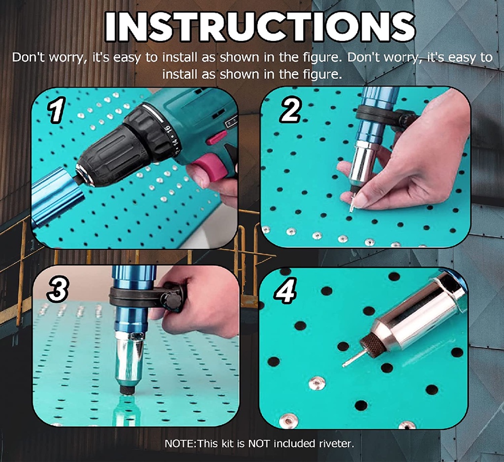 ALUMINIUM BLIND RIVET MATA RIBET MATA RIVET PAKU KELING RIBET PAKU POP ...