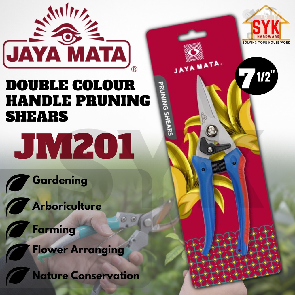 SYK Jaya Mata JM201 7½