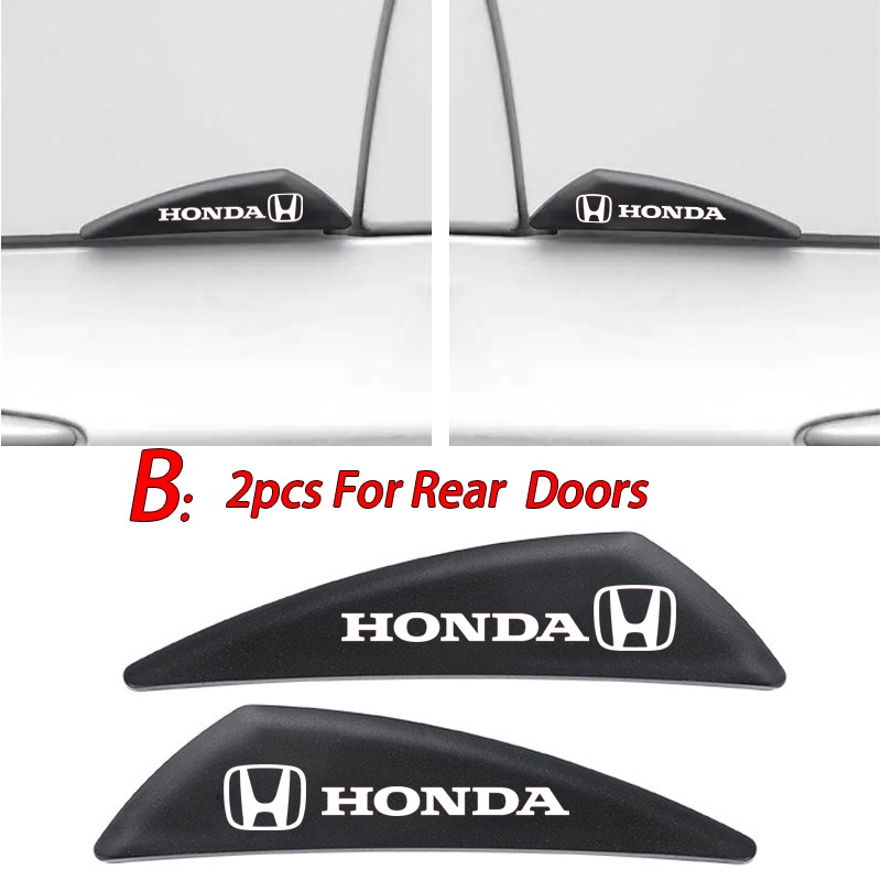 Car Door Edge Anti Scratch Collision（Thickening）Sticker Corner ...