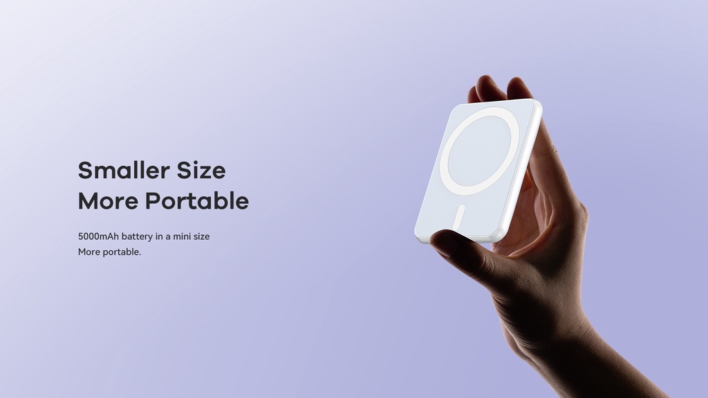 Remax RPP-509 Fantasy Series 20W PD+QC Magnetic Wireless Charging ...