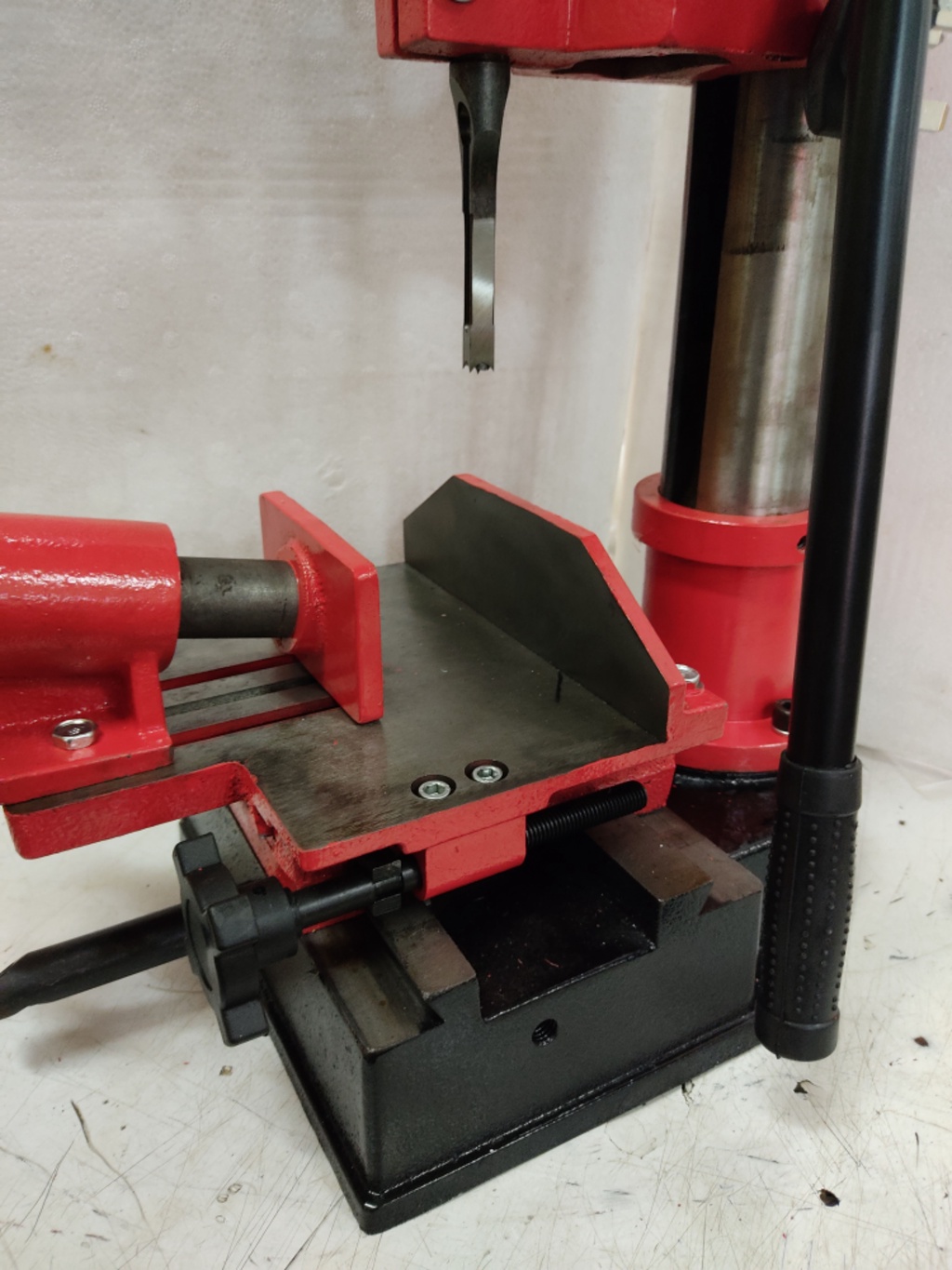 HELI (MK361A)13mm (3/8") 750W WoodWorking Mortising Machine heavy duty