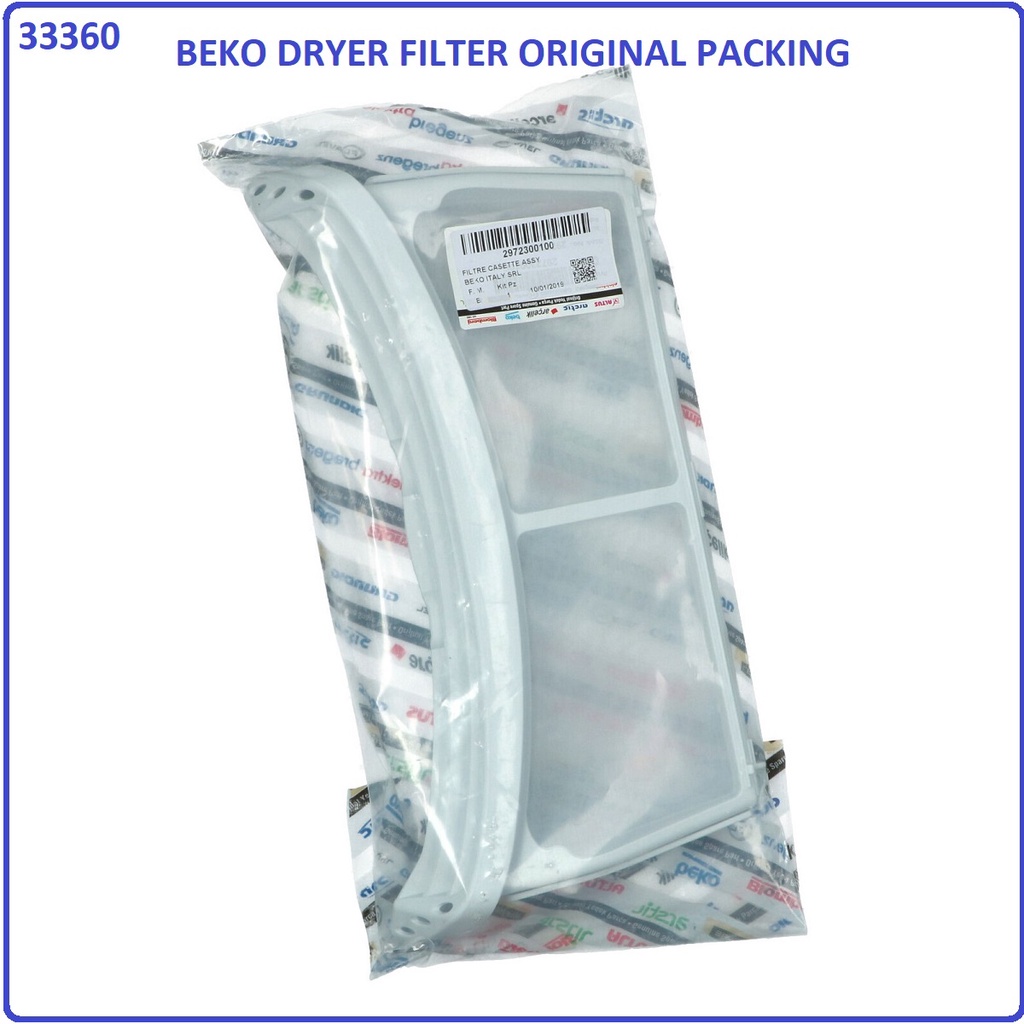 Filtro evaporatore - Asciugatrice - BEKO - 1440658713411116926
