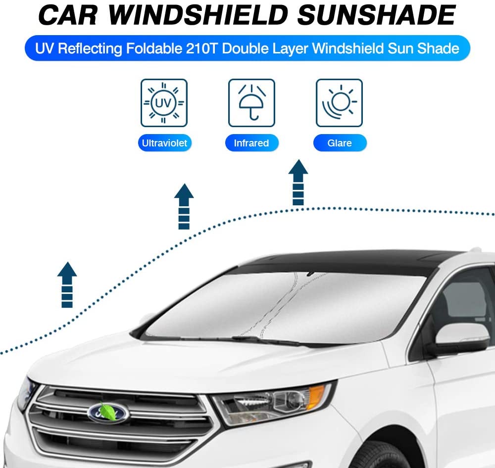 Car Front Windshield Sunshade Perodua Traz Alza Ativa Axia Bezza Myvi ...