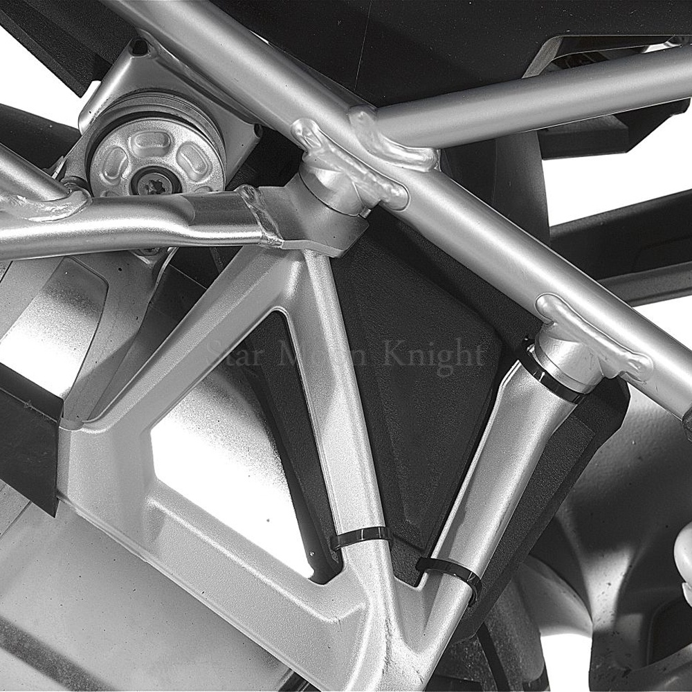 Rear Wheel Mudsling Inner Fender Mudguard Extension Splash Guard ...