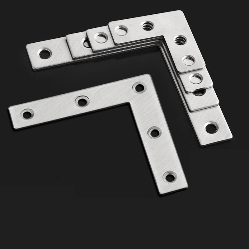 AWM L Bracket Stainless Steel L Bracket Angle Bracket Sesiku L Rak Rack ...