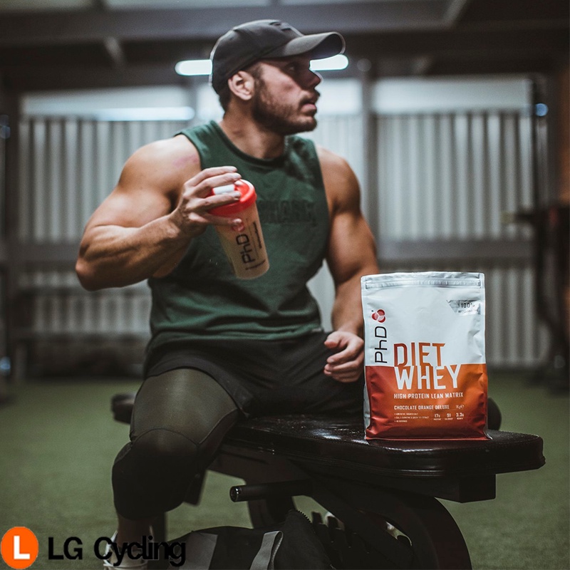 PHD Diet Whey High Protein Lean Matrix Powder Strawberry Delight - View #5