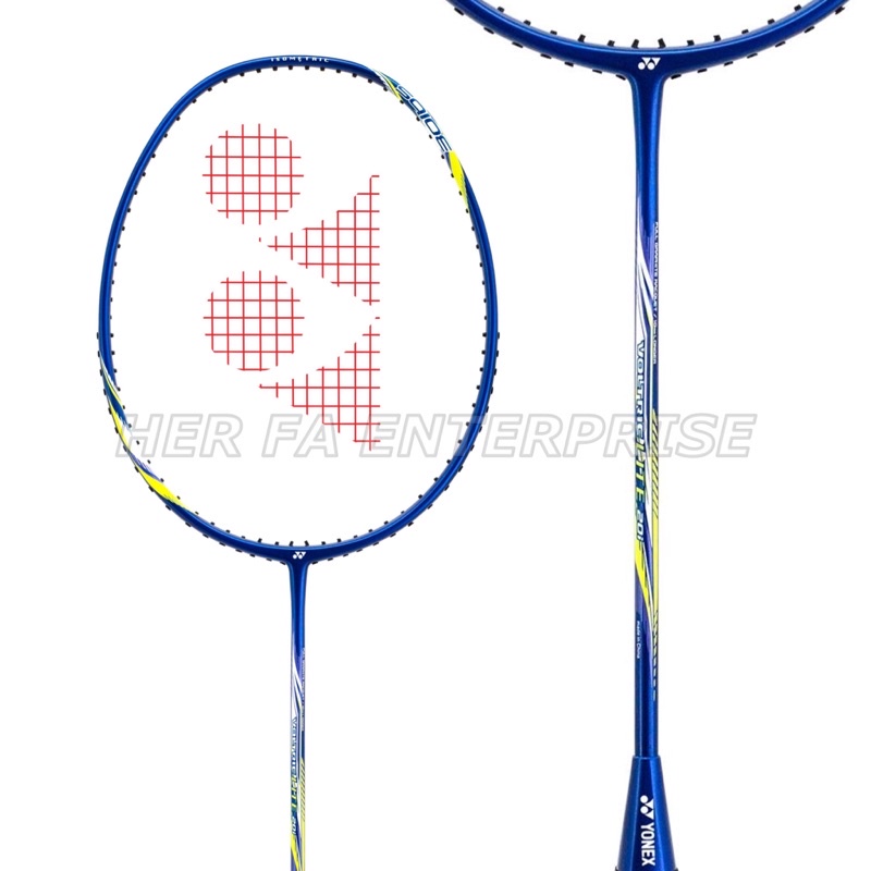 YONEX Voltric Lite 20i (5UG5) Max Tension 30lbs Badminton Racket ...
