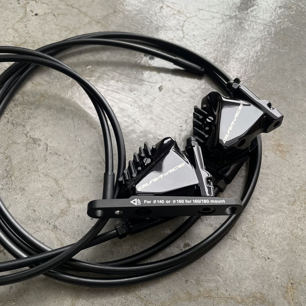 SHIMANO R9120 R9170 Dura Ace DISC Road hydraulic 9120 + 9170 SHIMANO R9120 R9170 Dura Ace DISC Road hydraulic 9120 + 9170