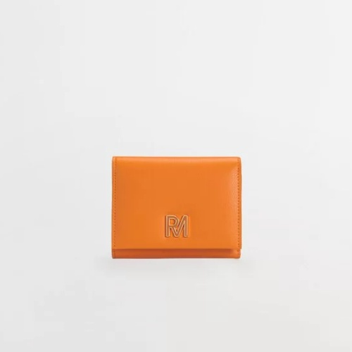 ROBINMAY■蔓莉真皮鐵錬短夾L091 本革チェーン折畳み財布/送料込 ROBINMAY□蔓莉真皮鐵錬短夾L091 本革チェーン折畳み財布/送料込