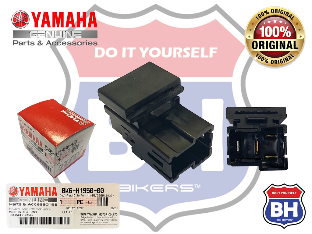 YAMAHA R15 YZF155 Y15 Y15ZR YSUKU V2 135LC FI 135LC V8 RADIATOR BLOWER RELAY FAN ASSY 100