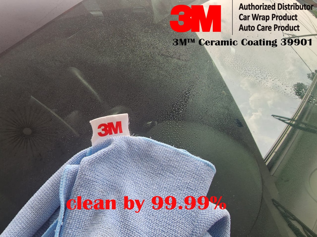 3M Ceramic Coating Kit (#39901) | EPD