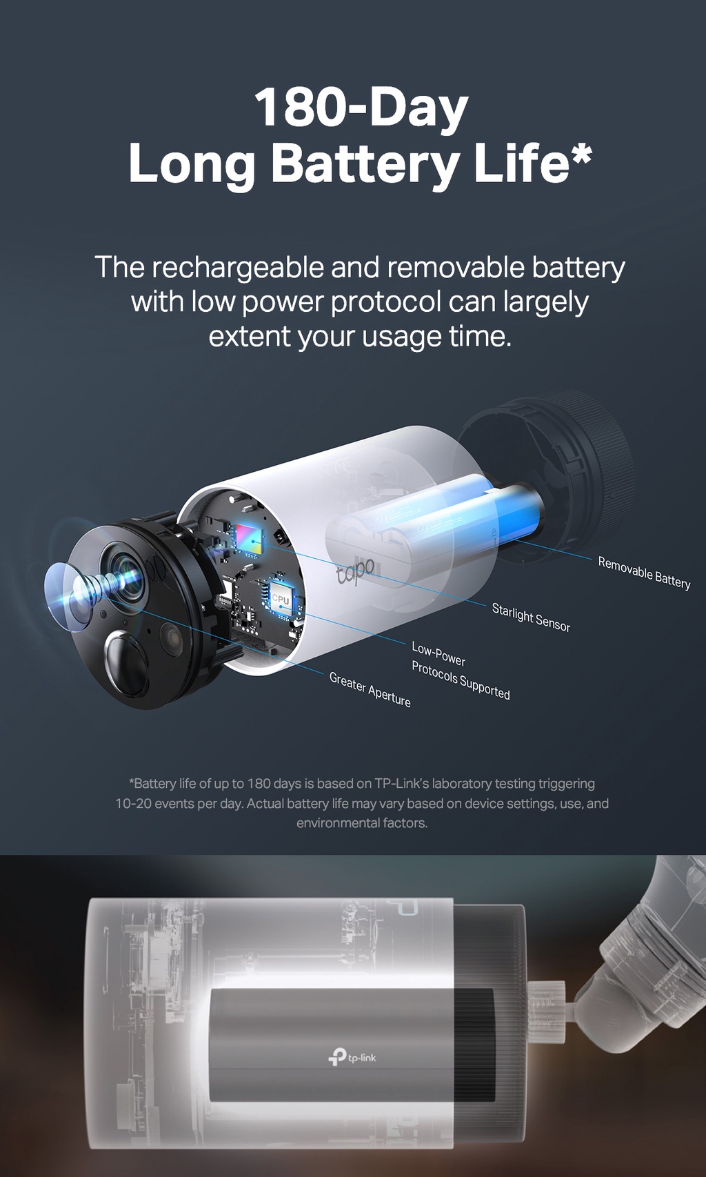 TP-Link Tapo C420S2: Especificaciones Y Precio De La C&aacute;mara