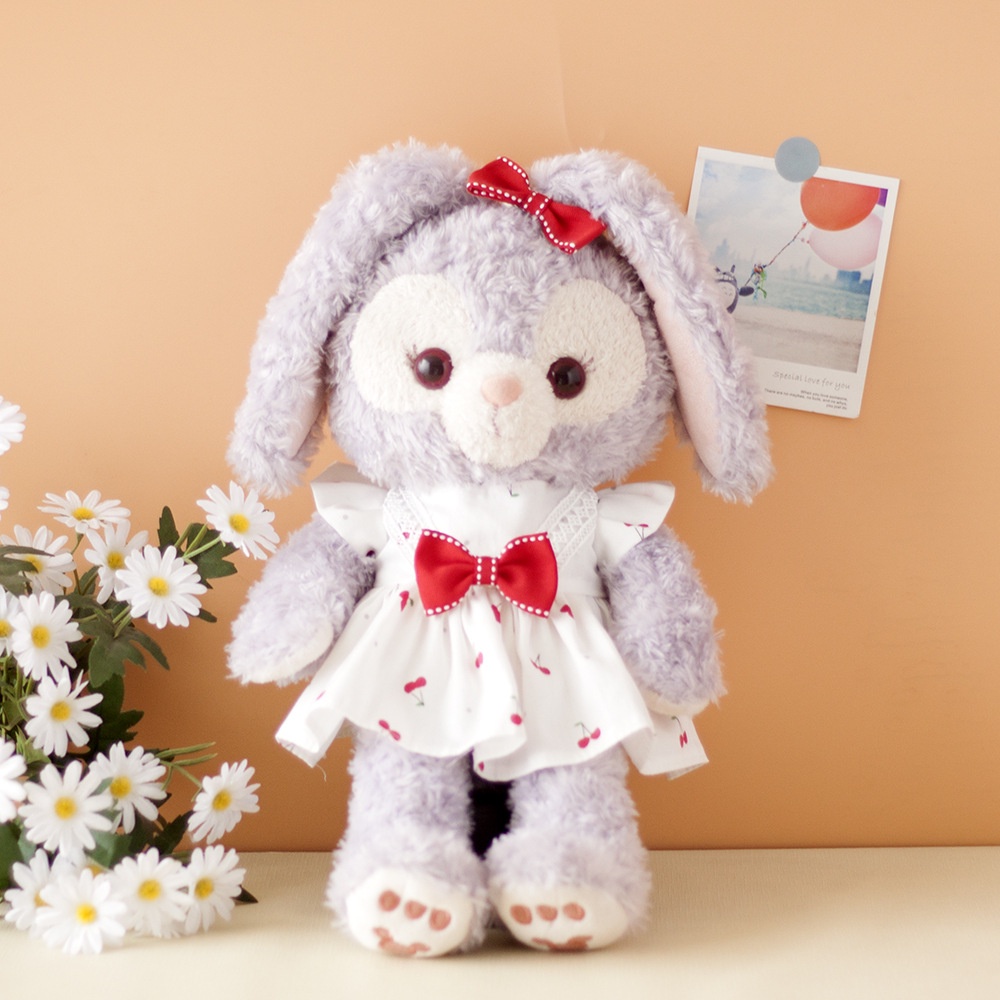 Doll Clothes Fit 50cm Stella Lou 40cm LinaBell Rabbit Fox Plush Toys ...