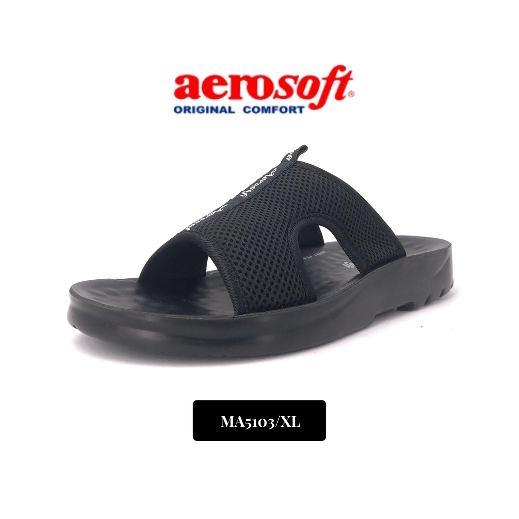 Aerosoft Men s Standard Plus size Sandals MA5103 XL Shopee