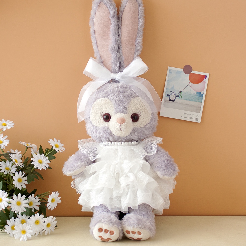 Doll Clothes Fit 50cm Stella Lou 40cm LinaBell Rabbit Fox Plush Toys ...