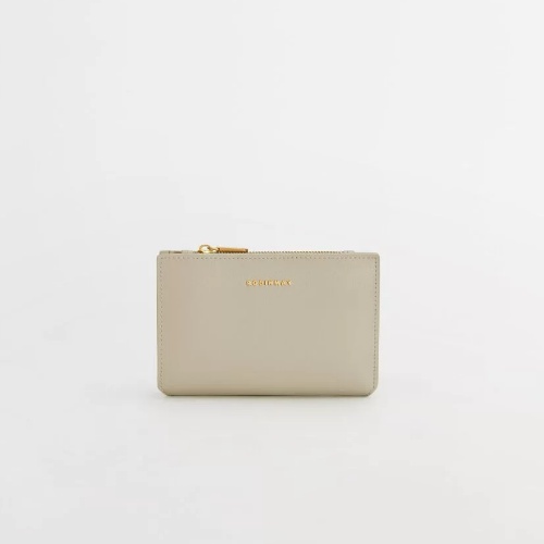 ROBINMAY 梨花河畔真皮中夾Leather Wallet WL046 | Shopee Malaysia