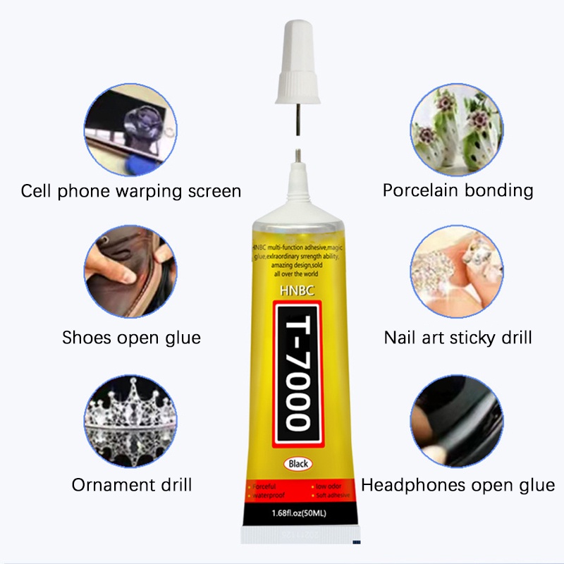 T7000 T8000 Glue Multi Purpose Adhesive Glue Gam Phone Screen LCD Back