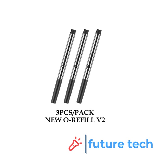 Olight New ORefill V3, for OPen 2, OPen Pro and OPen Mini (Black