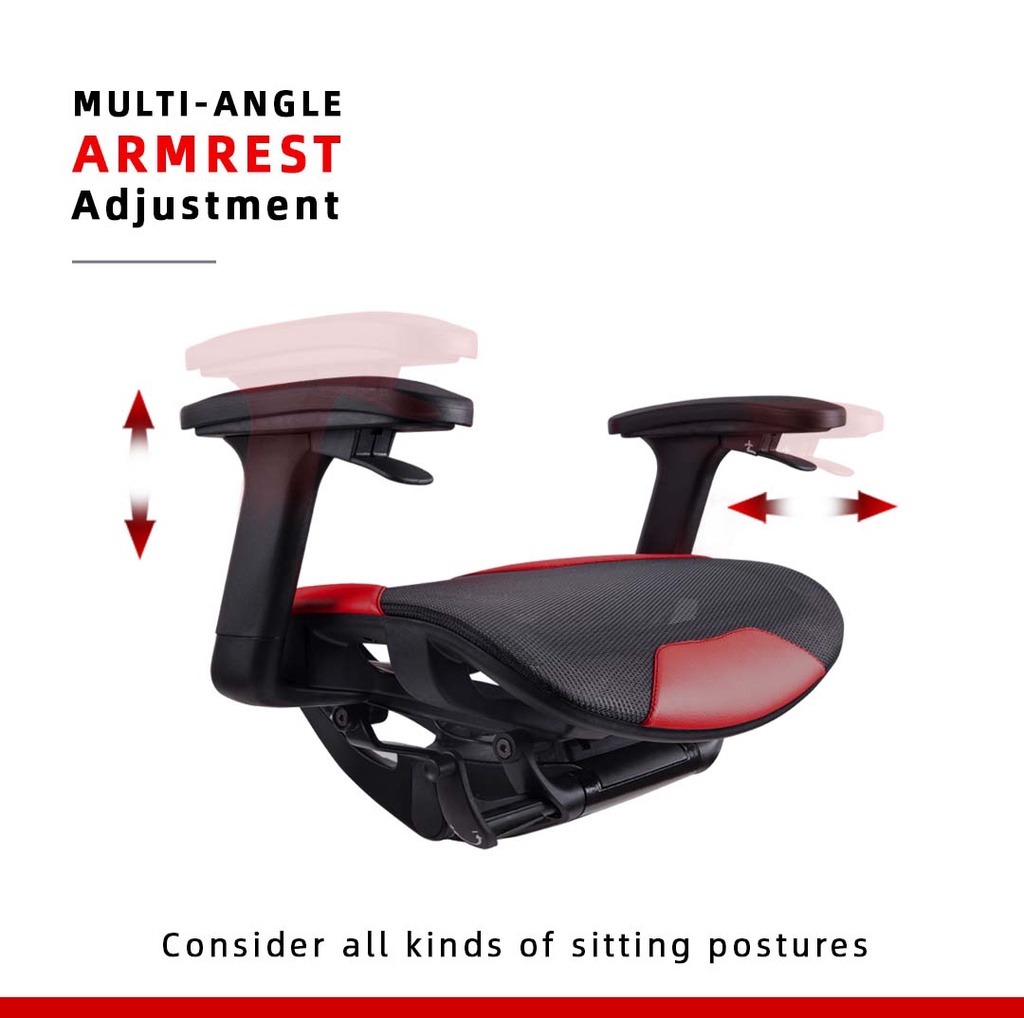 [FREE Shipping] KitchenZ GTChair VIDA Office Chair Gaming Chair
