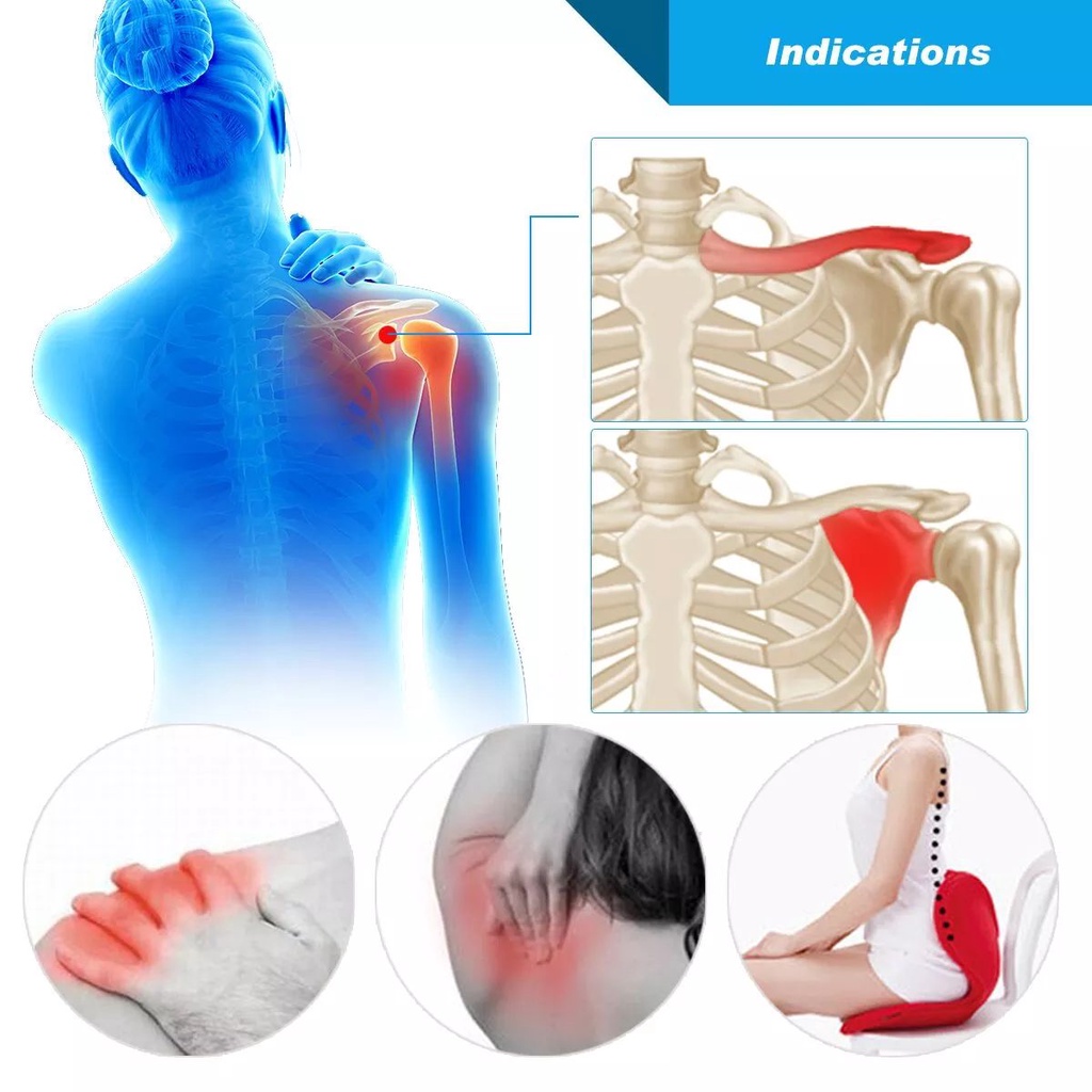 VELPEAU Posture Corrector Figure 8 Clavicle Brace - Broken Collarbone ...