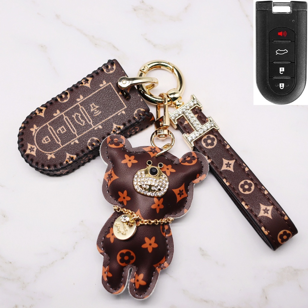 Perodua Veloz rush Innova Yaris Raize Bezza / MYVI / Aruz Keyless ...