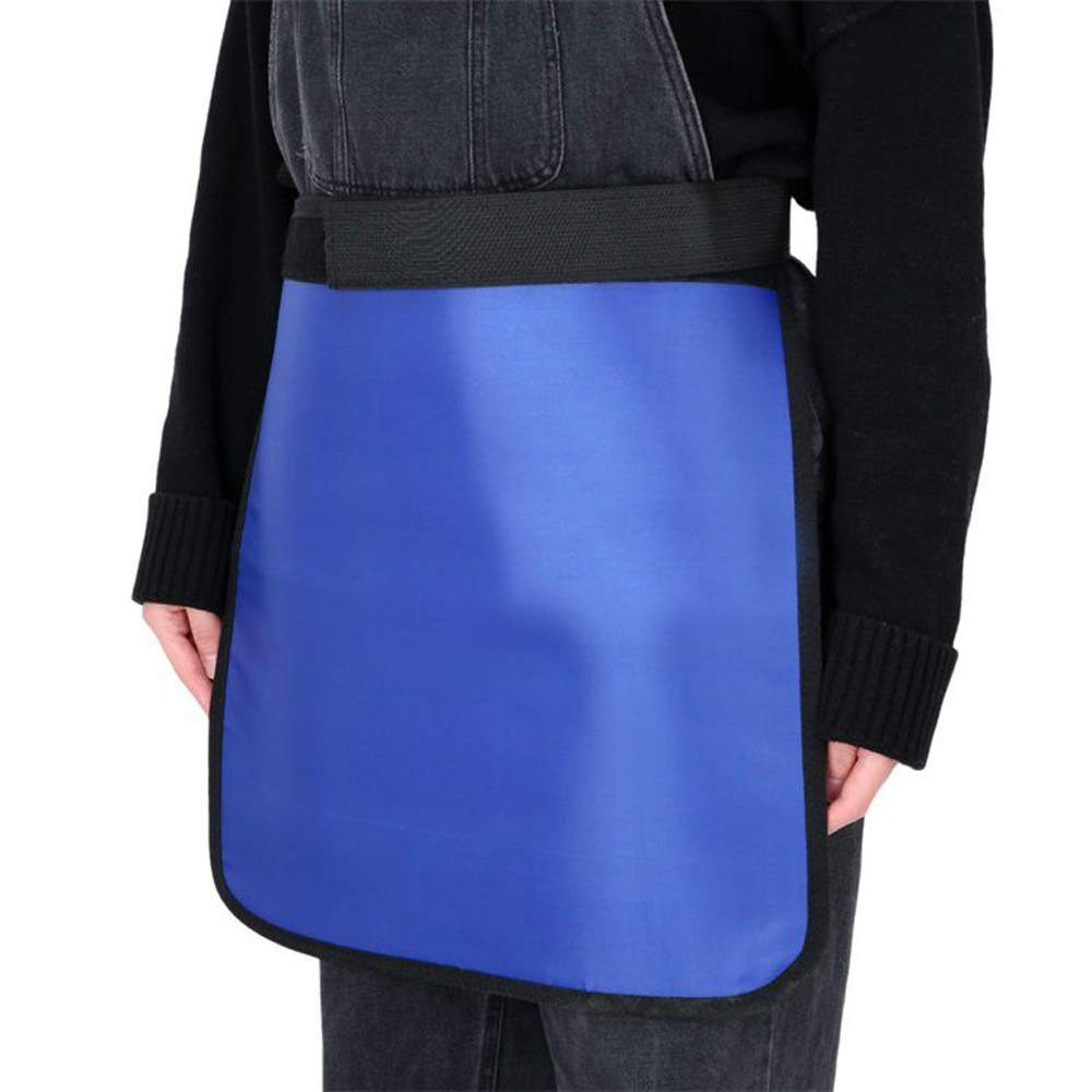45cm x 45cm Lead X-Ray Shield Apron 0.5mmPb Lab Protection | Shopee ...