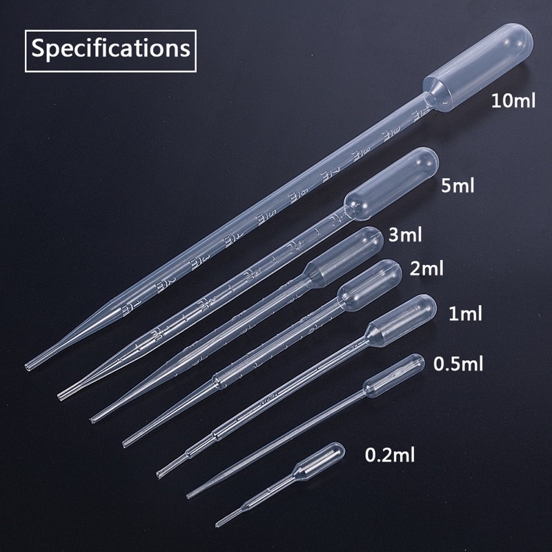 刻度吸管 Transfer Dropper Disposable Pipettes /Liquid Measuring Dropper ...
