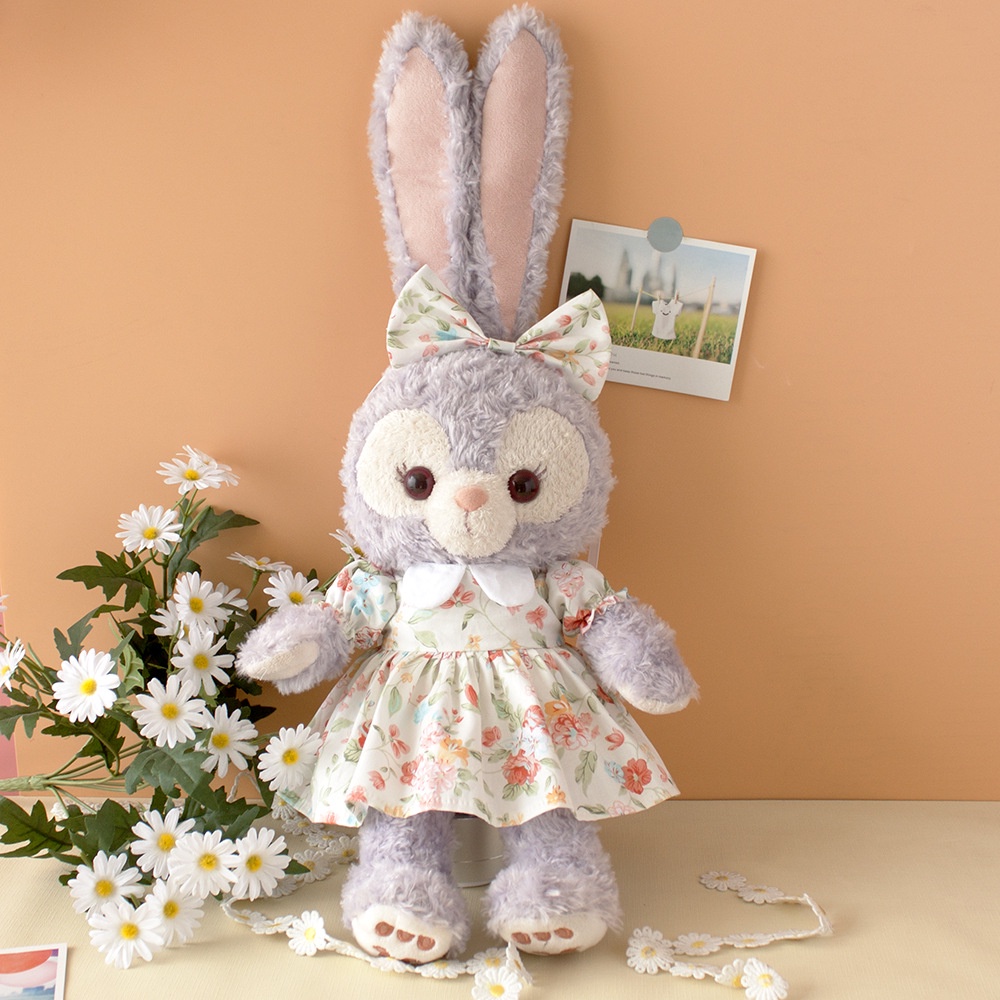 Doll Clothes Fit 50cm Stella Lou 40cm LinaBell Rabbit Fox Plush Toys ...
