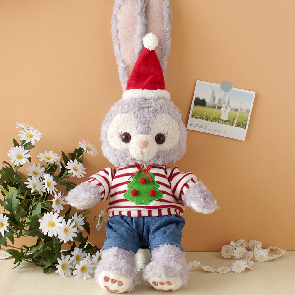 Doll Clothes Fit 50cm Stella Lou 40cm LinaBell Rabbit Fox Plush Toys ...