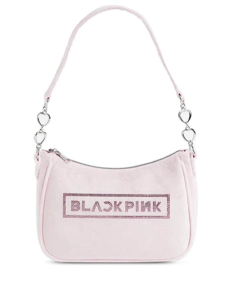 Black pink 2025 sling bag