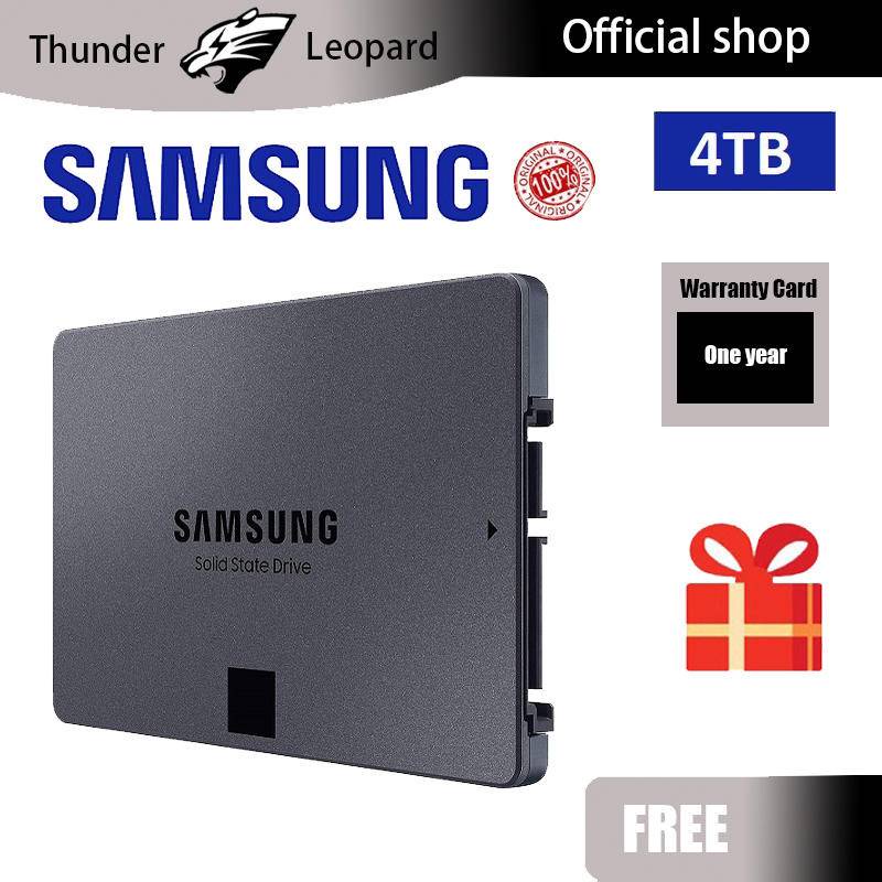 SAMSUNG SSD 870 QVO 2.5 