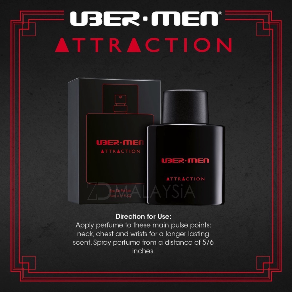 Ubermen EDT Sports Motion/Style Freedom/Casual/Style Freedom Extreme ...