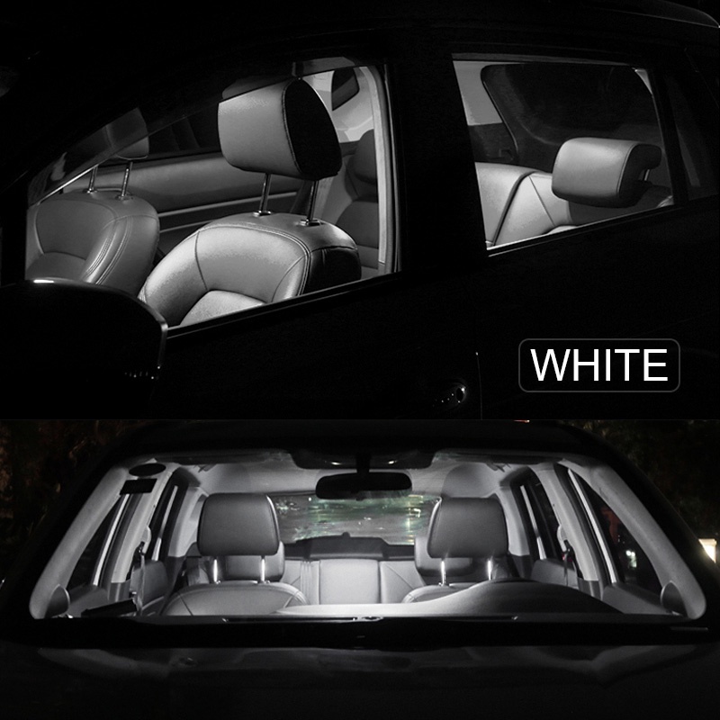 Interior LED For Suzuki Vitara Fit Grand Vitara 2 3 4 Canbus Vehicle