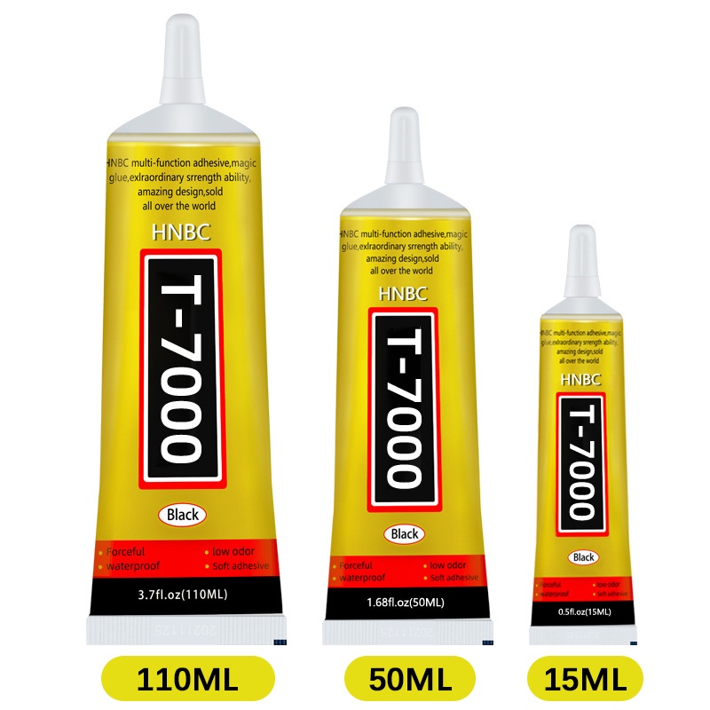 T7000 T8000 Glue Multi Purpose Adhesive Glue Gam Phone Screen LCD Back ...
