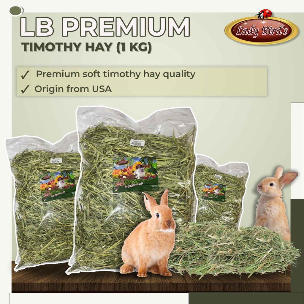 Snapshot of Feed Grade Hay For Giant Rabbits With Respiratory Allergies