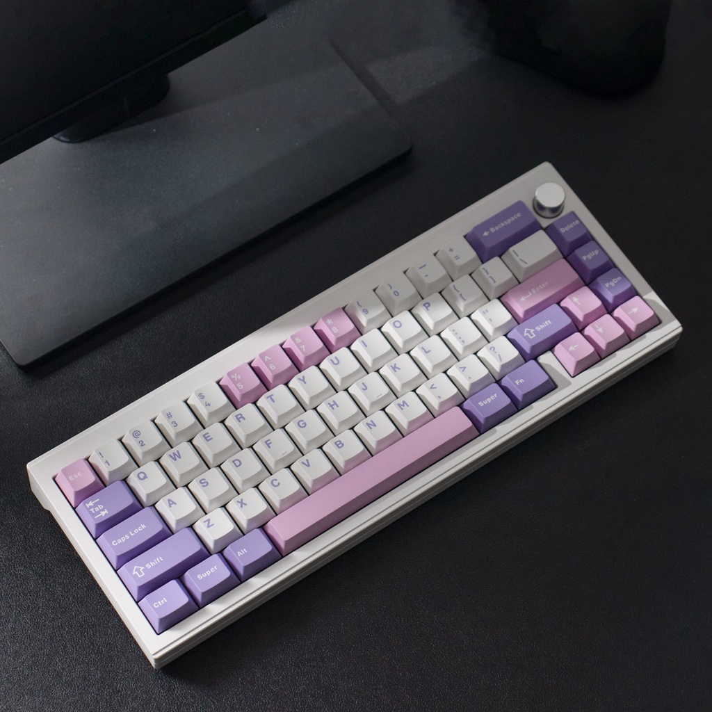 【In Stock】Finalkey V65 R2 Aluminum Keyboard Kit Supports VIA Dual-mode ...
