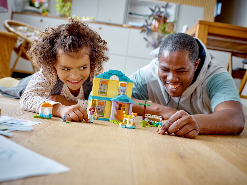 LEGO 41724 Paisley's House | LEGO Friends | Shopee Malaysia