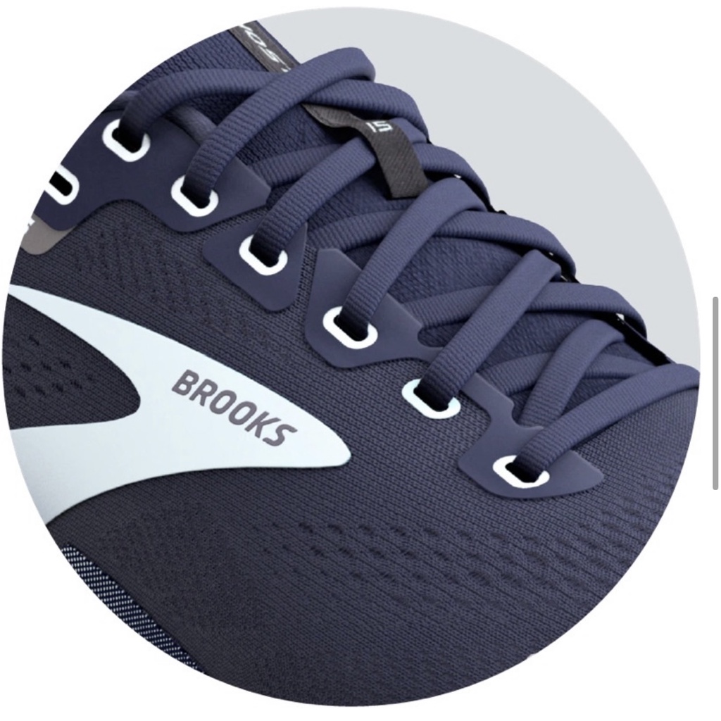 BROOKS WOMEN’S GHOST 15 WIDE CARBON NEUTRAL CUSHIONING RUNNING SHOE