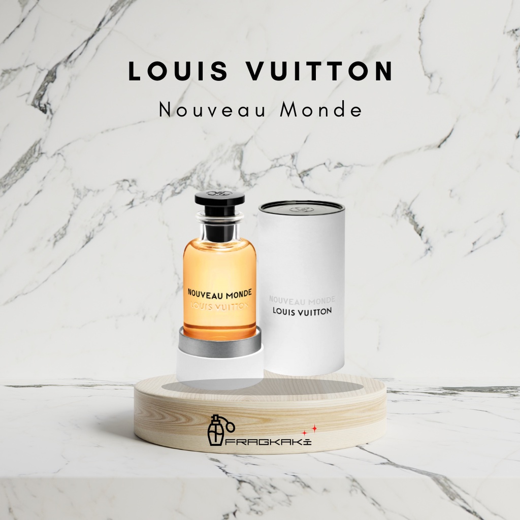 Decant Louis Vuitton Nouveau Monde Edp ( 2ML, 5ML, 10ML ) Shopee Malaysia