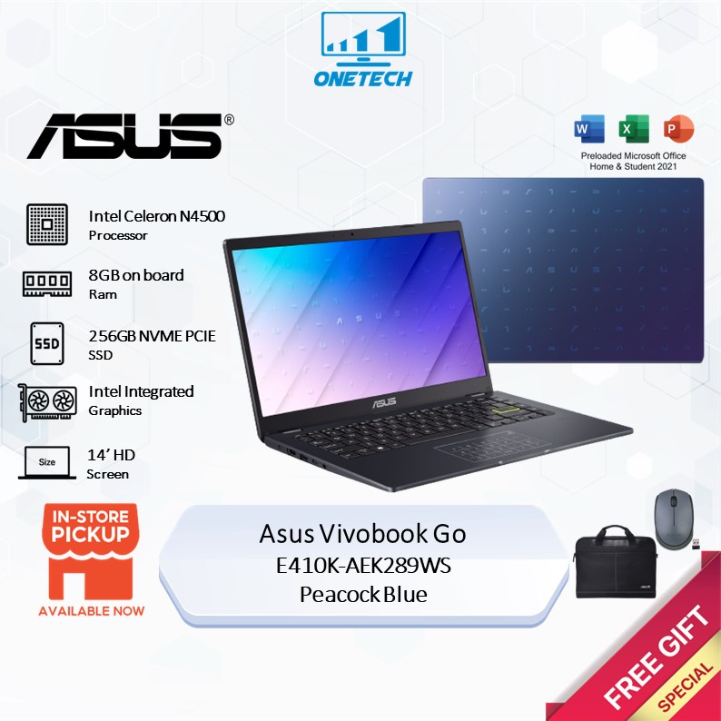 Asus Vivobook Go 14 E410k Aek289ws14 E410k Aek290ws15 E510k Aej731ws15 E510k Aej733ws E510k 7875