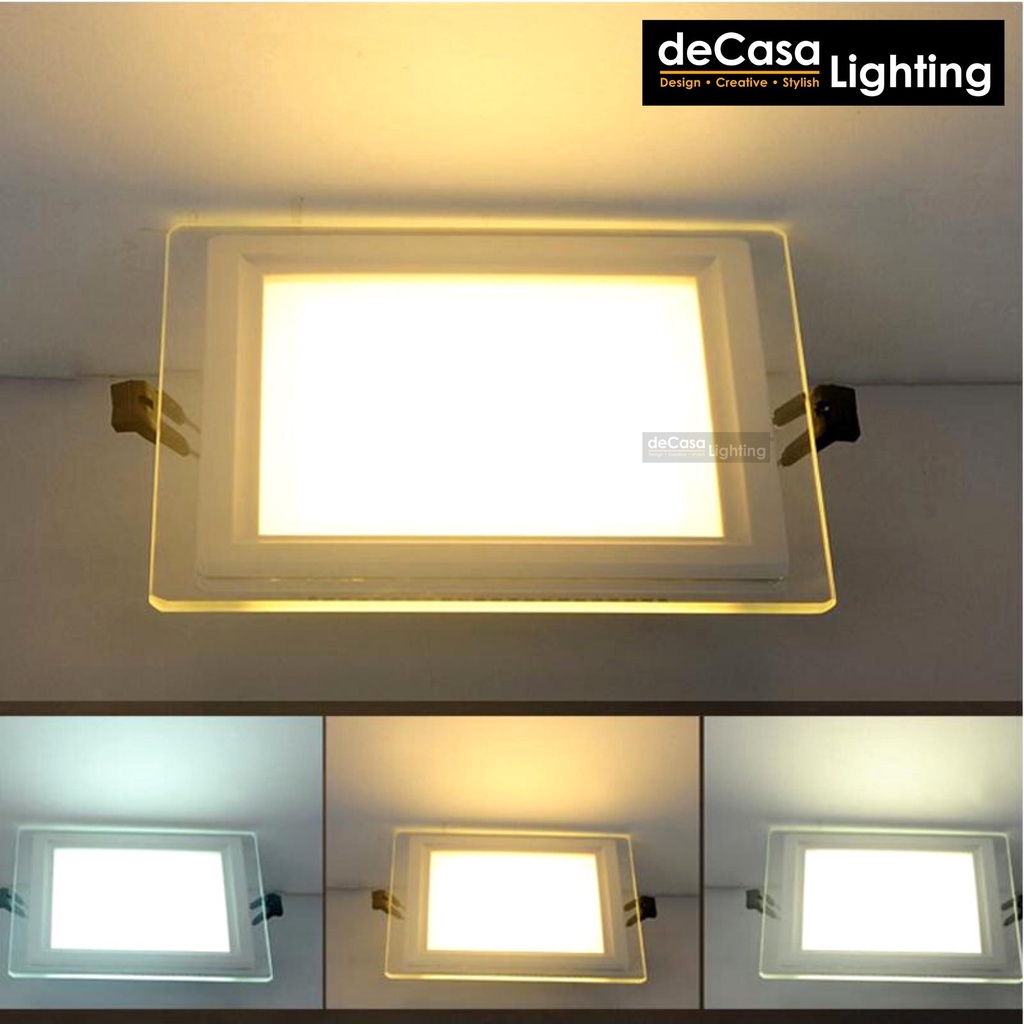 Decasa Lighting 12W 5