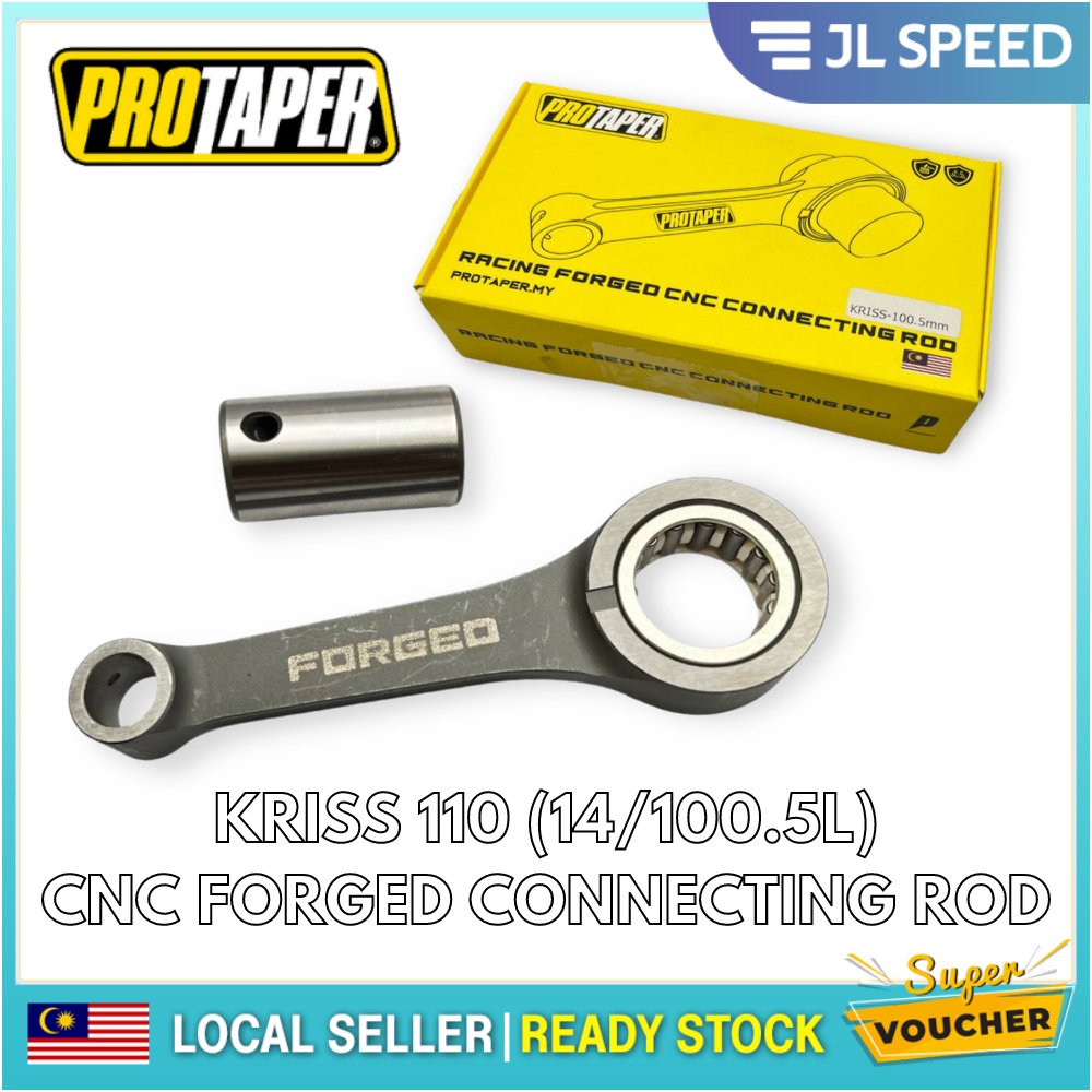 PROTAPER KRISS 110 KRISS 1 KRISS 2 CNC RACING CONNECTING ROD CON